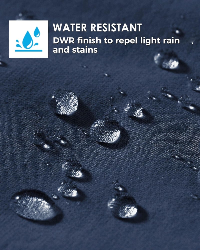 Willit Women's Golf Hiking Shorts Cargo Quick Dry Athletic Shorts Casual Summer Shorts with Pockets 7" - Image 4